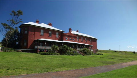 La Perouse Museum - Kempsey Accommodation 0
