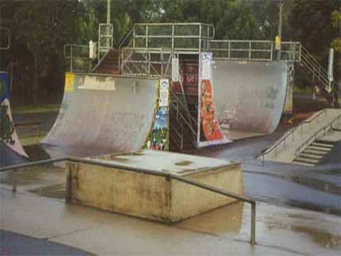 Lismore Skate Park - Kempsey Accommodation 0