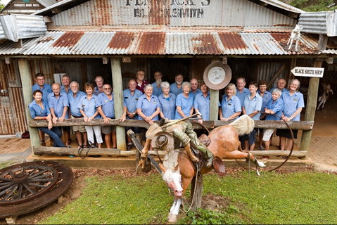Mareeba Heritage Museum And Visitor Information Centre - Kempsey Accommodation 0