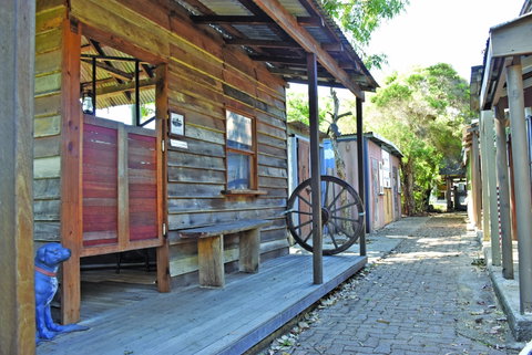 Mareeba Heritage Museum And Visitor Information Centre - Kempsey Accommodation 2