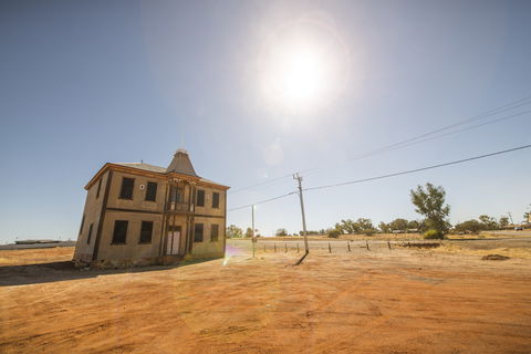 Masonic Lodge - Kempsey Accommodation 2