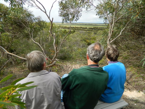 Meningie Lions Walking Trail - Kempsey Accommodation 1