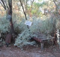 Old Chum's Walking Track on Lunatic Hill Three-Mile Opal Field - Kempsey Accommodation