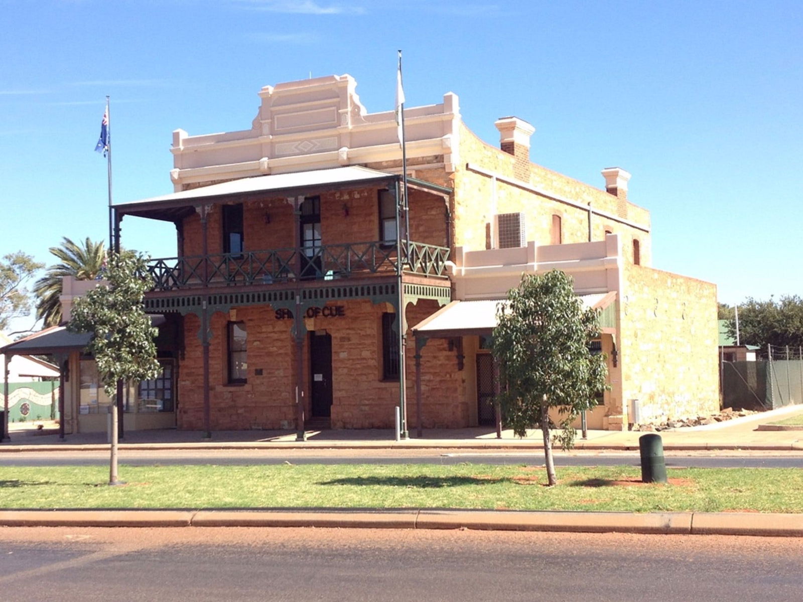 Golden Outback WA Kempsey Accommodation