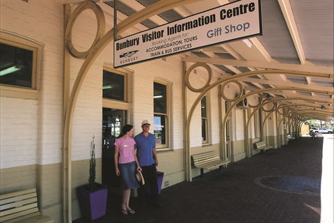 Old Railway Station Bunbury - Kempsey Accommodation 0