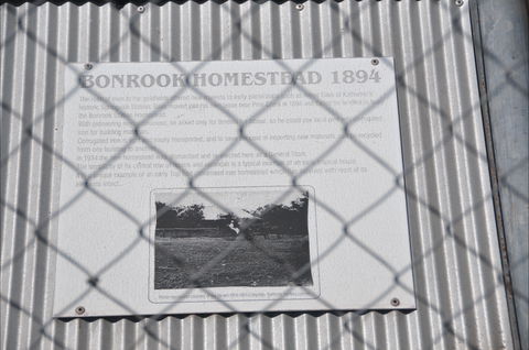 Old Bonrook Station Homestead - Kempsey Accommodation 1