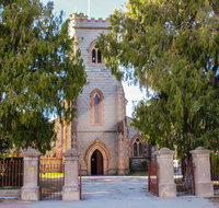 Parish Church of St Andrew - Kempsey Accommodation