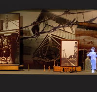 POW Hologram Theatre - Kempsey Accommodation