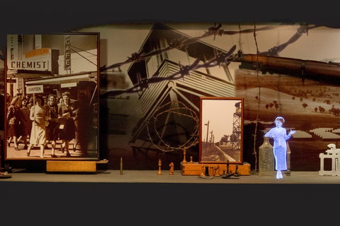 POW Hologram Theatre - Kempsey Accommodation 0
