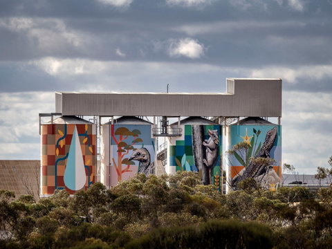 PUBLIC Silo Trail - Kempsey Accommodation 1
