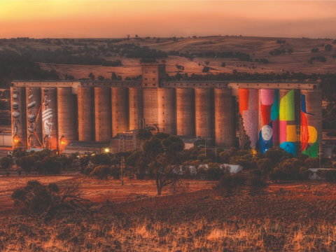 PUBLIC Silo Trail - Kempsey Accommodation 2