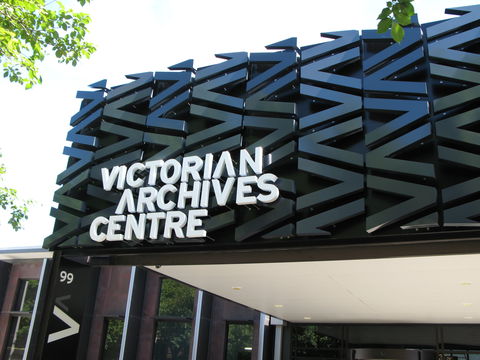 Public Record Office Victoria - Kempsey Accommodation 0