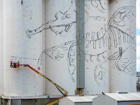 PUBLIC Silo Trail: Albany - Kempsey Accommodation 1
