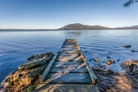 Queens Lake Picnic Area - Kempsey Accommodation 2