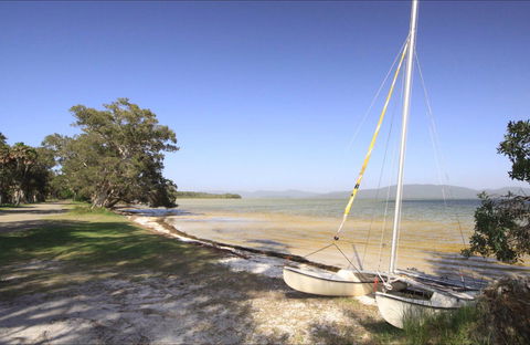 Sailing Club Picnic Area - Kempsey Accommodation 0