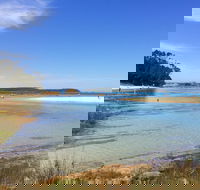 Snorkelling Candlagan Creek