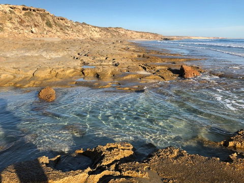 Streaky Bay - Back Beach - Kempsey Accommodation 0