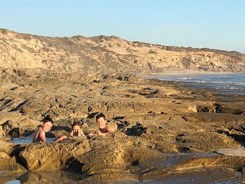 Streaky Bay - Back Beach - Kempsey Accommodation 1