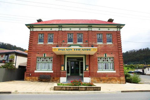 The Franklin Palais Theatre - Kempsey Accommodation 0