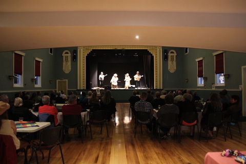 The Franklin Palais Theatre - Kempsey Accommodation 2