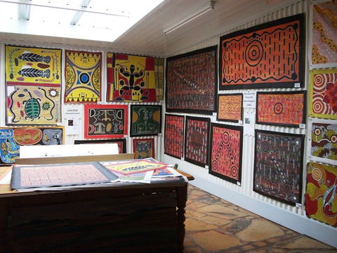 The Stockyard Gallery - Kempsey Accommodation 0