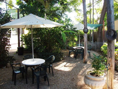 The Stockyard Gallery - Kempsey Accommodation 1