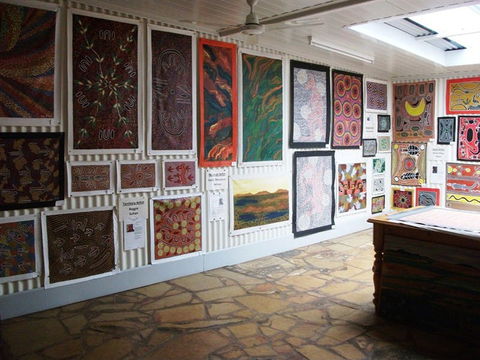 The Stockyard Gallery - Kempsey Accommodation 2