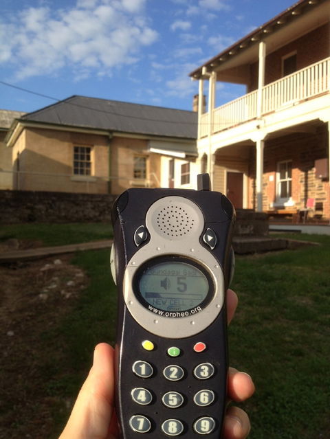 The Old Gundagai Gaol - Kempsey Accommodation 0