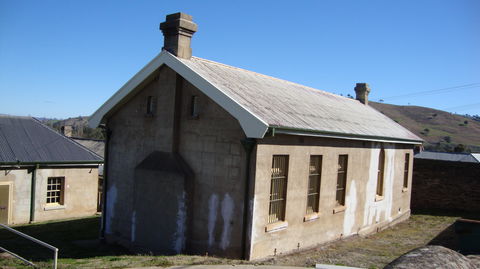The Old Gundagai Gaol - Kempsey Accommodation 2