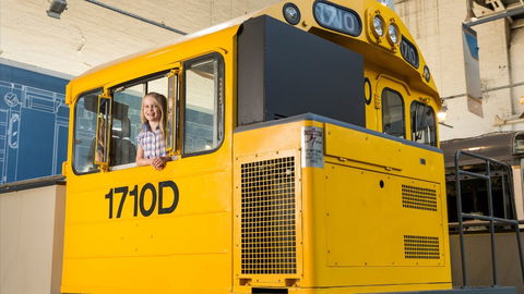 The Workshops Rail Museum - Kempsey Accommodation 0