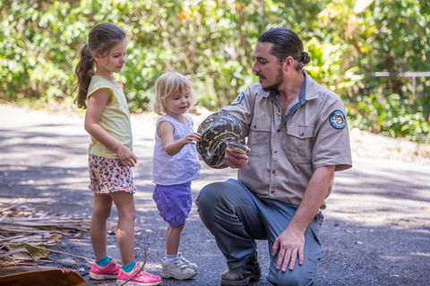 Walkabout Creek Discovery Centre - Kempsey Accommodation 0