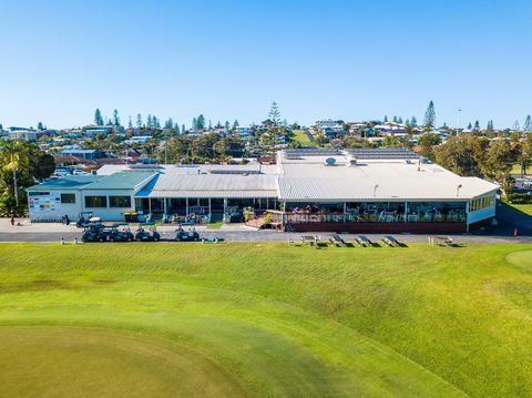 Yamba Golf And Country Club - Kempsey Accommodation 0
