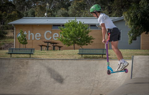 Yankalilla Lions Youth Park - Kempsey Accommodation 0