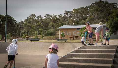 Yankalilla Lions Youth Park - Kempsey Accommodation 1