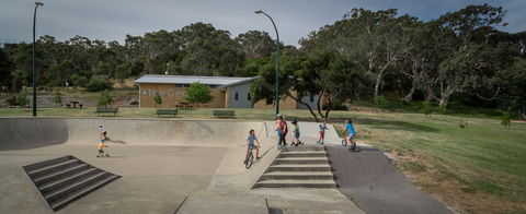 Yankalilla Lions Youth Park - Kempsey Accommodation 2