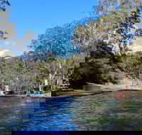 Yarrangobilly Caves Thermal Pool Walk - Kempsey Accommodation