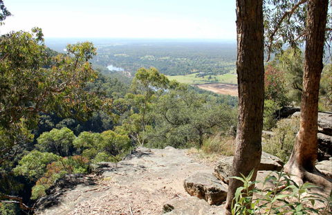 Yellow Rock Lookout - Kempsey Accommodation 0