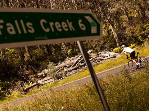 7 Peaks Ride - Falls Creek - Kempsey Accommodation 0