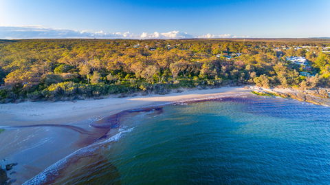 Abrahams Bosom Beach - Kempsey Accommodation 0