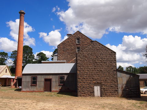 Andersons Mill, Smeaton Historic Area - Kempsey Accommodation 0