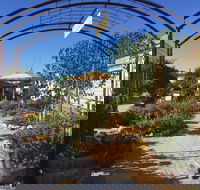 Anglican Community Cafe Limestone Art Gallery  Cornish Garden - Kempsey Accommodation