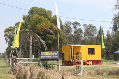 Banyandah Studio - Kempsey Accommodation 0