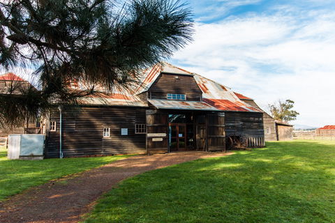 Brickendon Historic Farm And Convict Village - Kempsey Accommodation 0