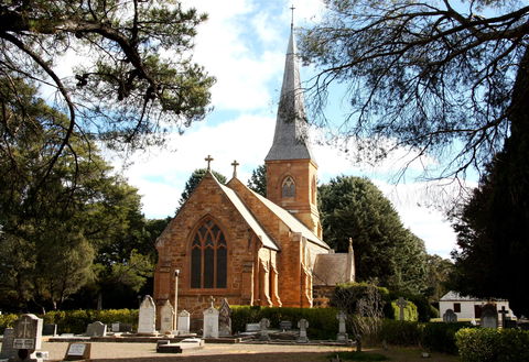 Church Of St John The Baptist - Kempsey Accommodation 0