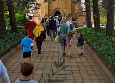 Church Of St John The Baptist - Kempsey Accommodation 1