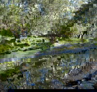 Condamine Gorge '14 River Crossing' - Kempsey Accommodation