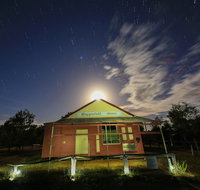 Copperfield Store Chimney and Cemetery - Kempsey Accommodation