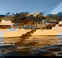 Cruising the  Swan River in at Sunset with Boutique Cruise - Kempsey Accommodation