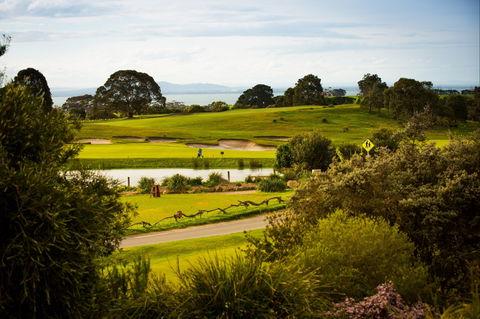 Curlewis Golf Club & The Range At Curlewis The Bellarine - Kempsey Accommodation 0