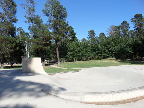 Fadden Pines Playground - Kempsey Accommodation 1